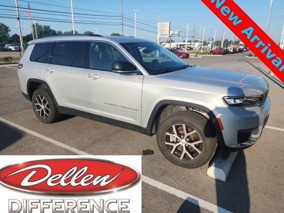 JEEP GRAND CHEROKEE 2023 1C4RJKBG9P8797547 image